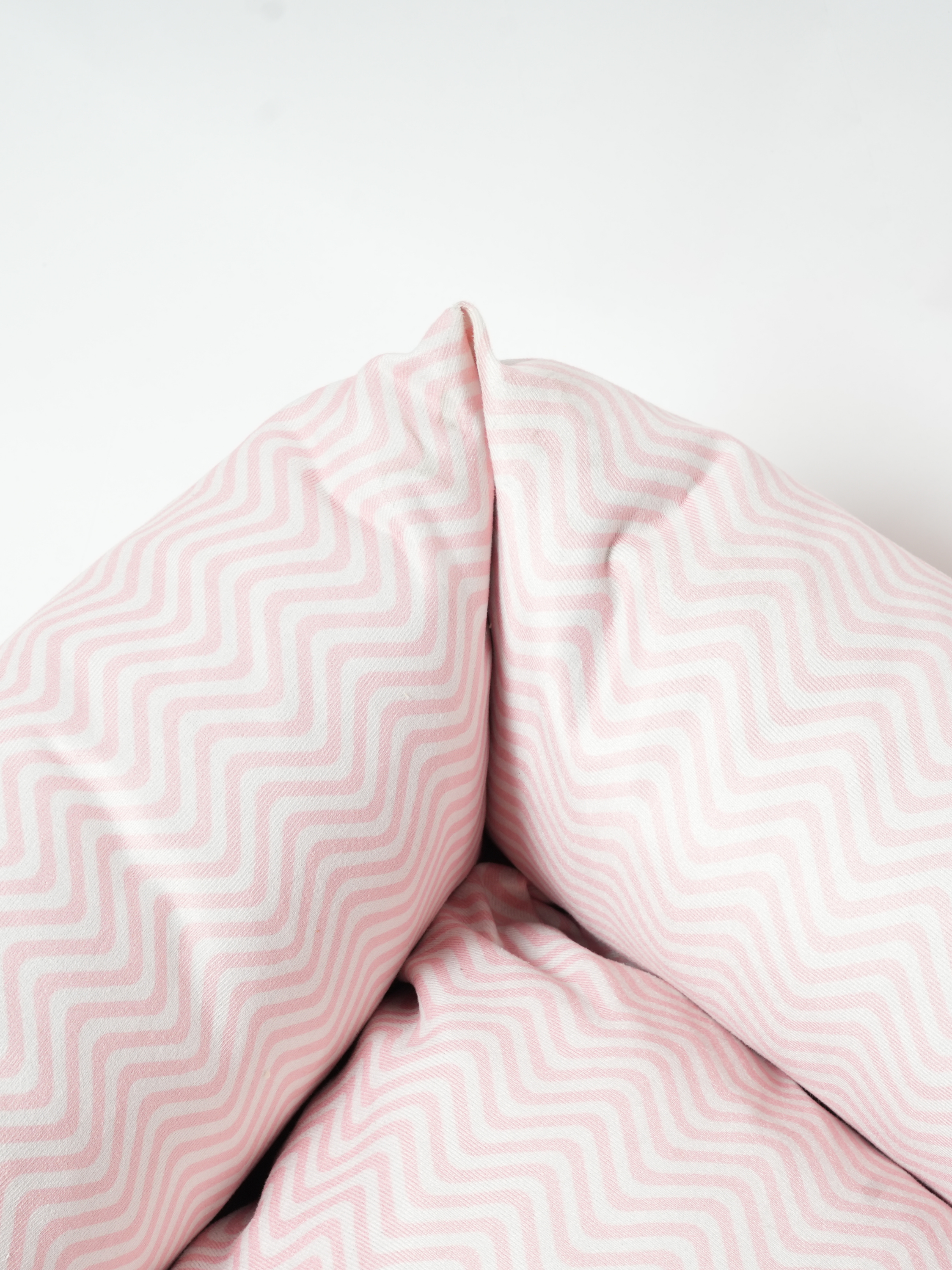 Blush Wave Sofa Köpek Yatağı