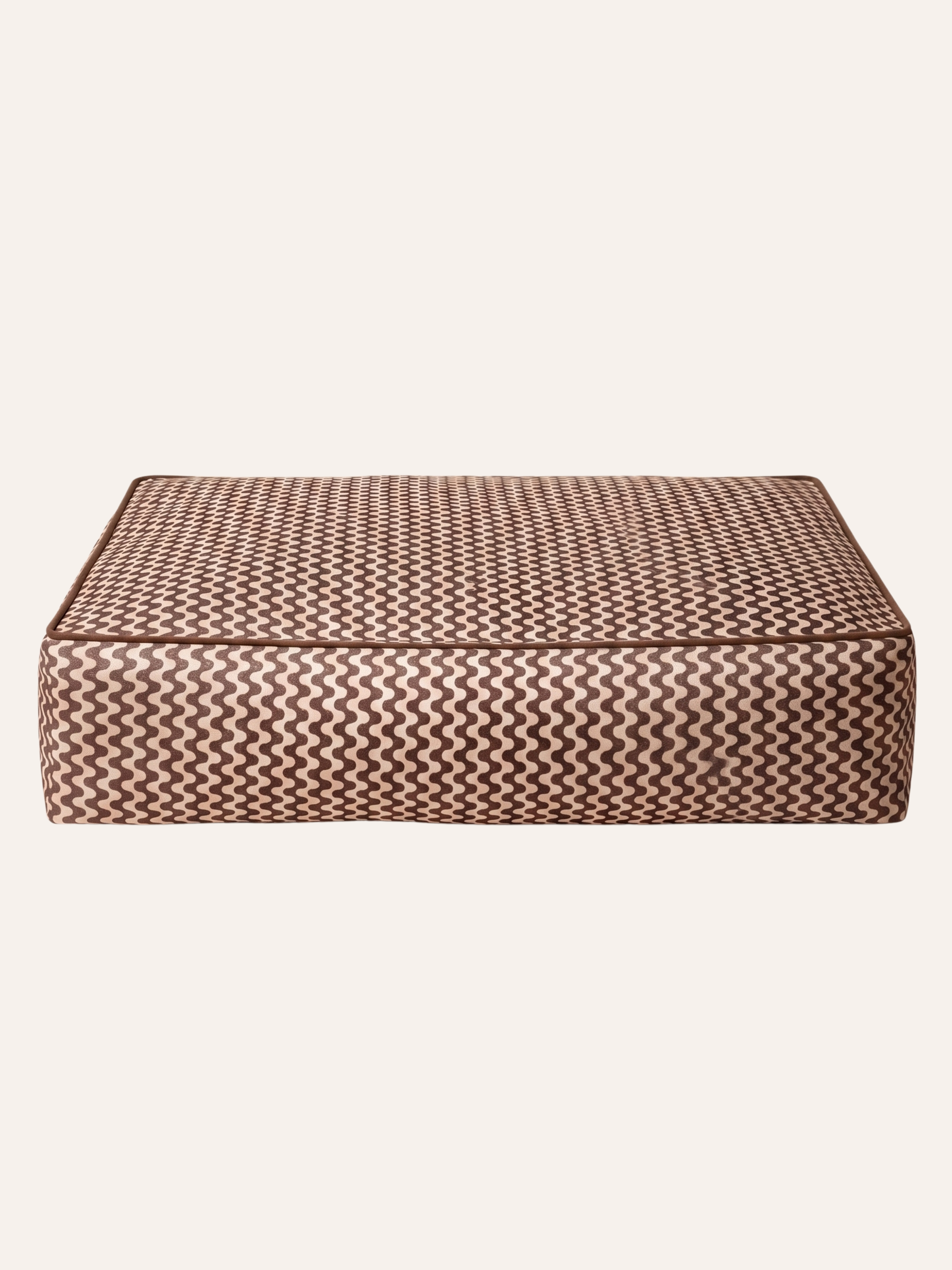 Cocoa Ripple Köpek Yatağı