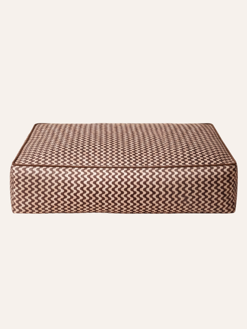 Cocoa Ripple Köpek Yatağı