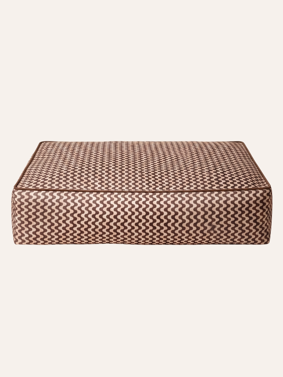 Cocoa Ripple Köpek Yatağı