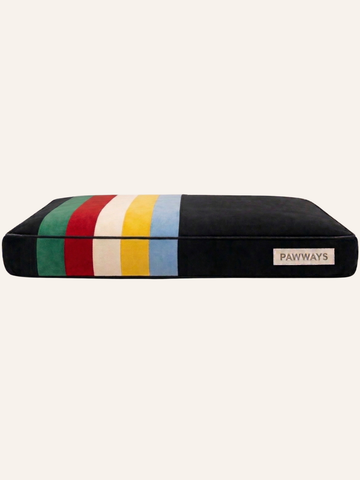 Hudson Stripe Köpek Yatağı