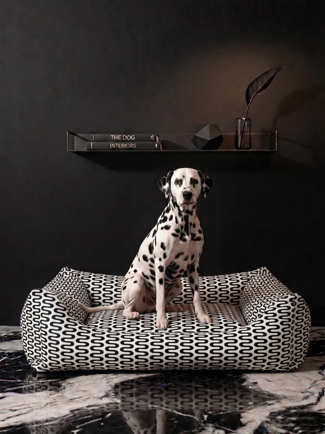 Monochain Sofa Köpek Yatağı