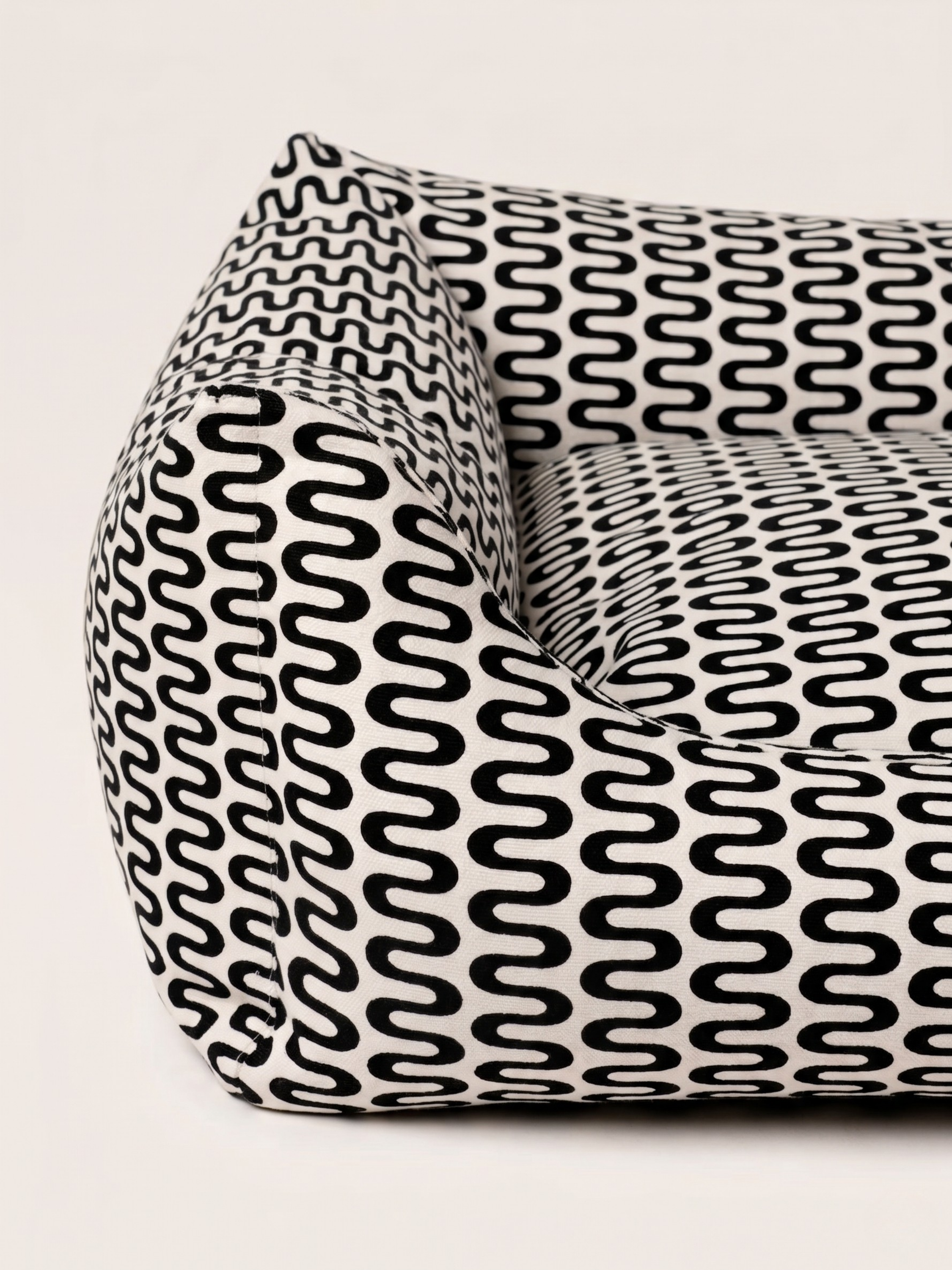 Monochain Sofa Köpek Yatağı