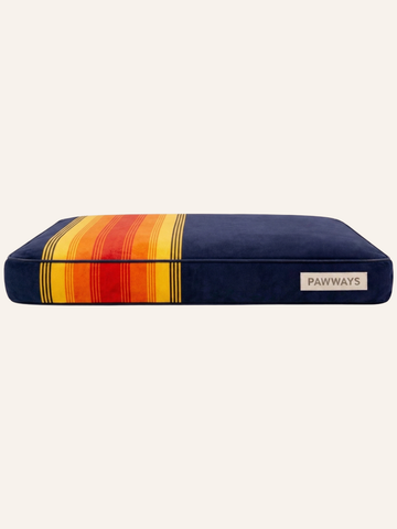 Riviera Stripe Köpek Yatağı