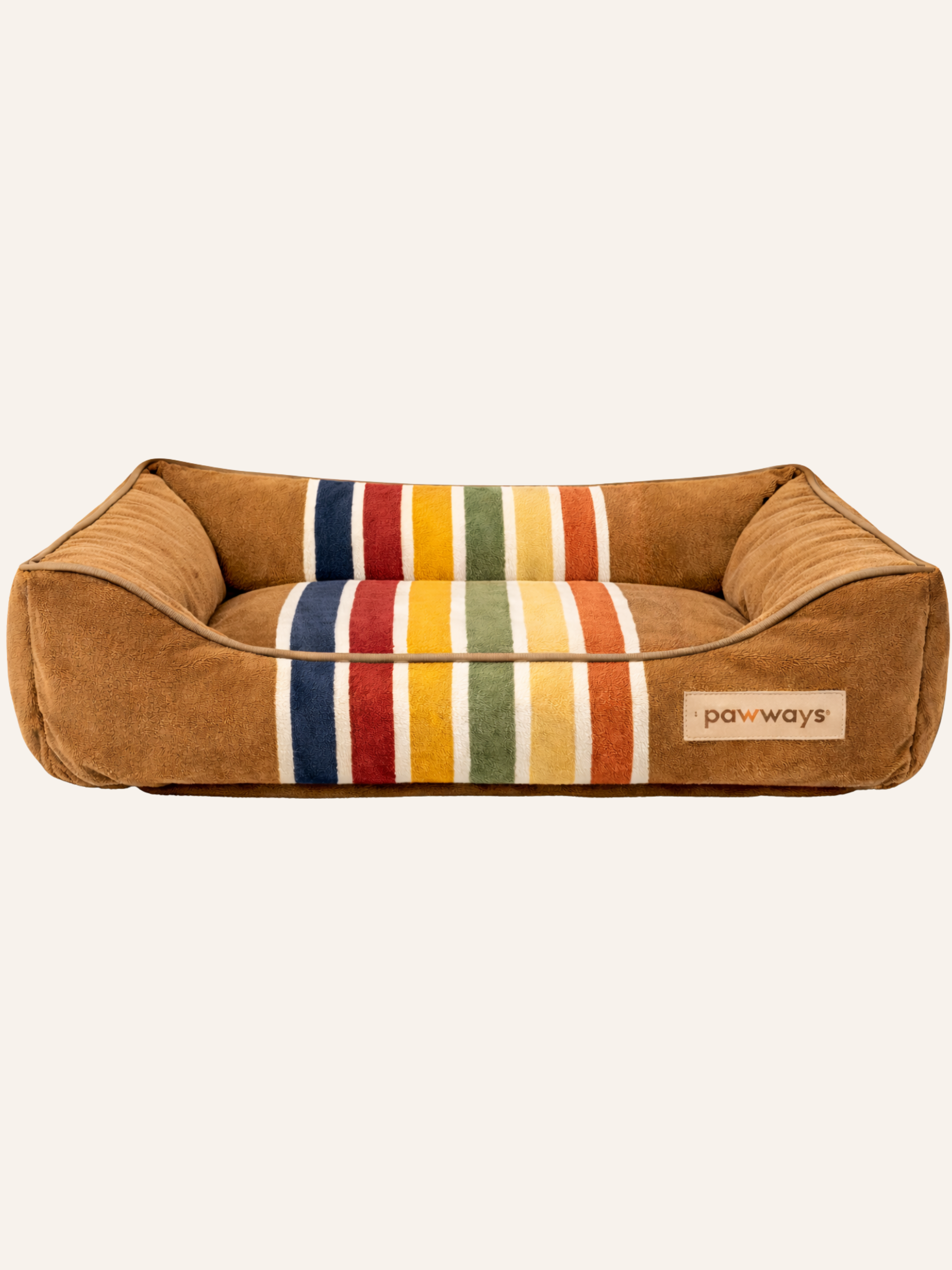 Solano Stripe Sofa Köpek Yatağı