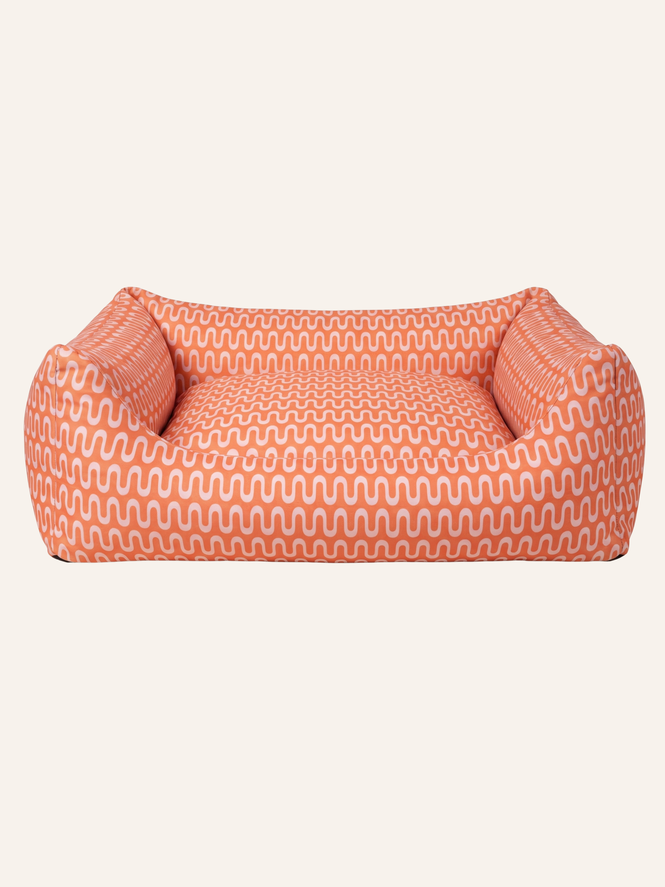 Sunset Wave Sofa Köpek Yatağı