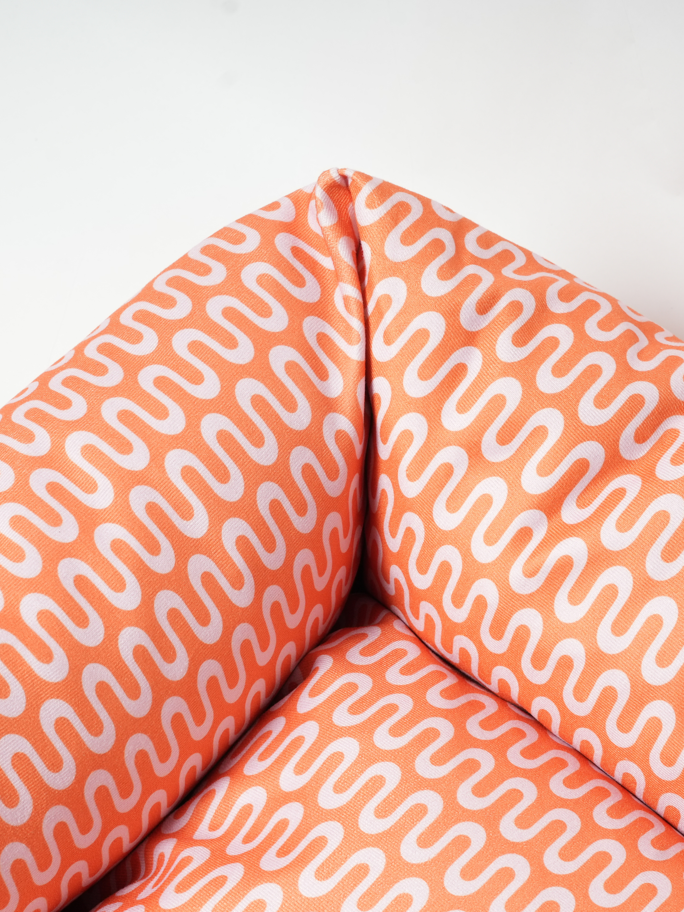 Sunset Wave Sofa Köpek Yatağı