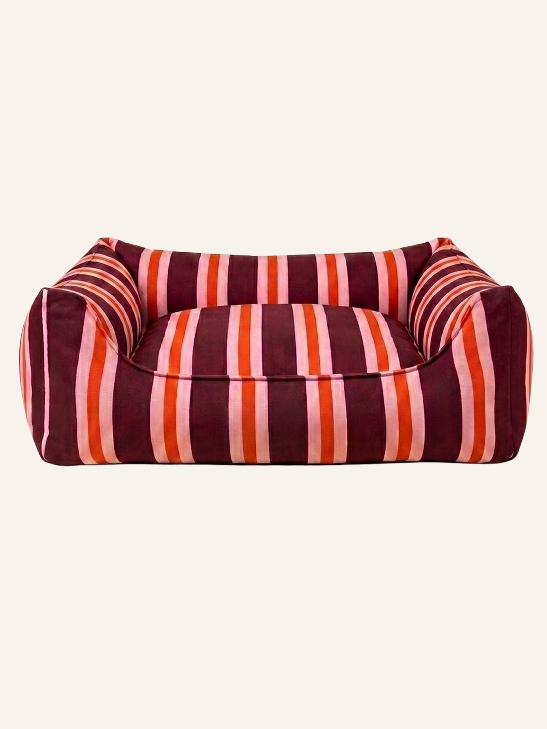 Veloura Rouge Sofa Köpek Yatağı