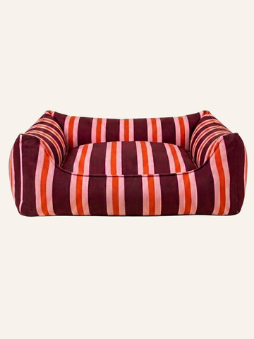 Veloura Rouge Sofa Köpek Yatağı