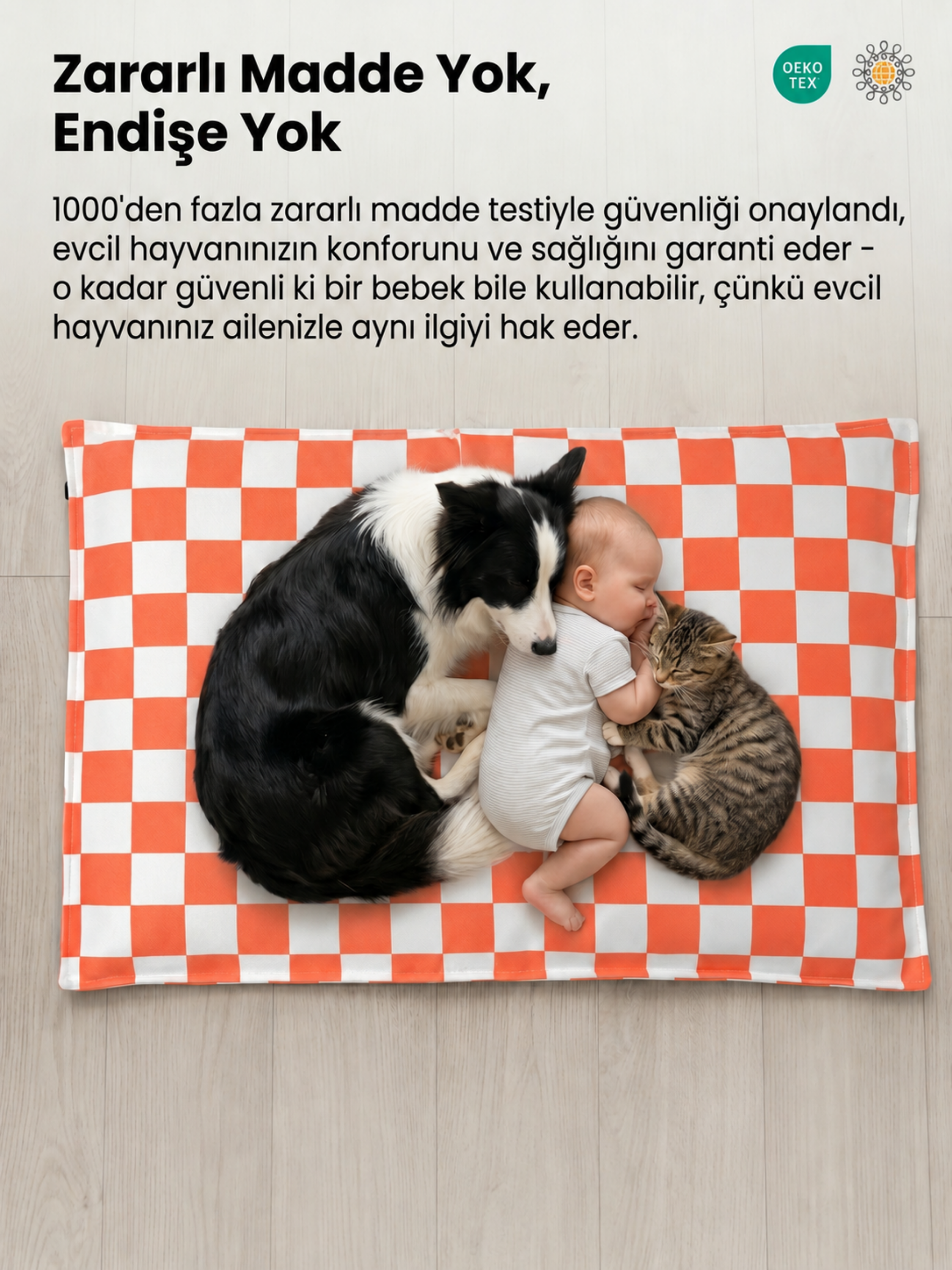 Pawways Soğuk Evcil Hayvan Matı
