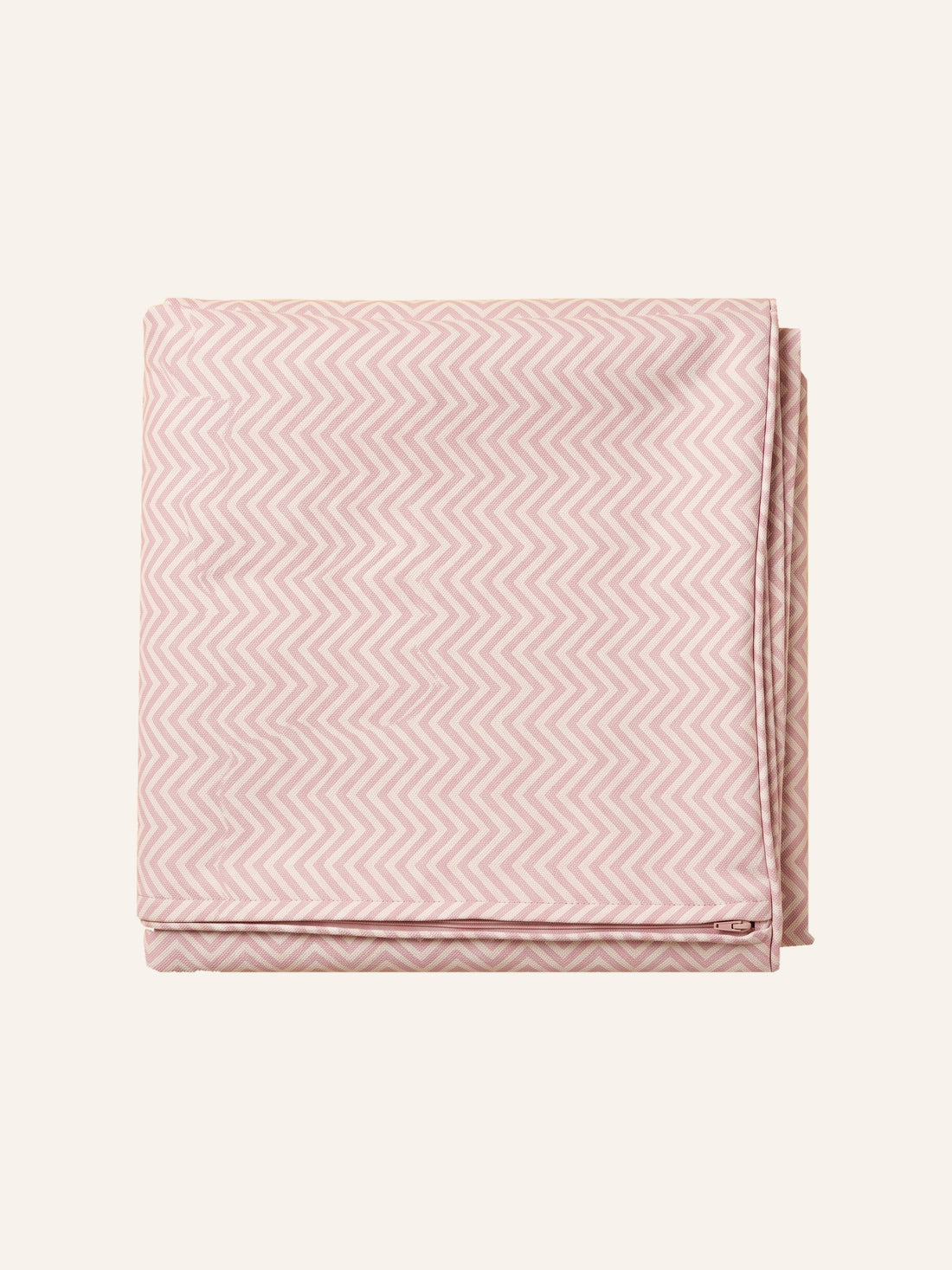 Blush Wave yedek kılıf, katlanmış