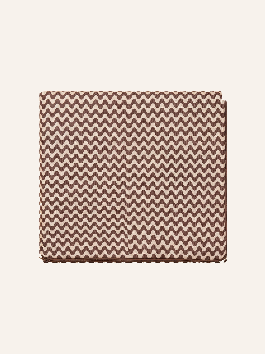Cocoa Ripple yedek kılıf, katlanmış