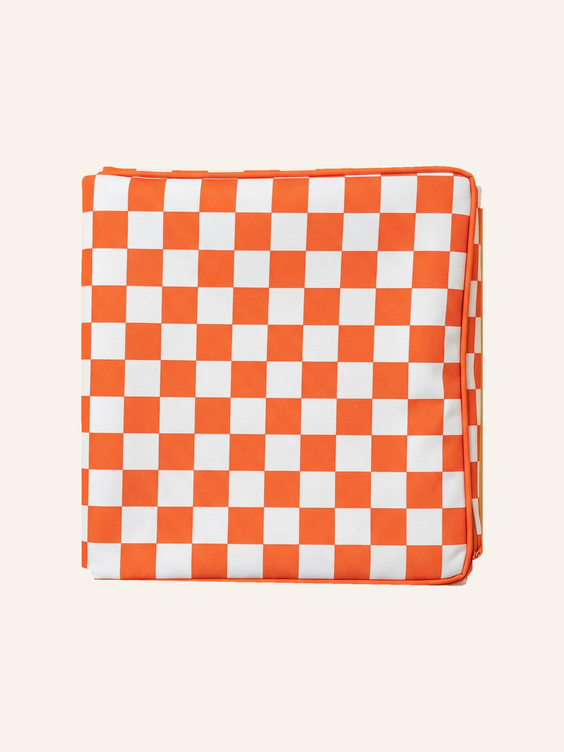 Scarlet Check yedek kılıf, katlanmış